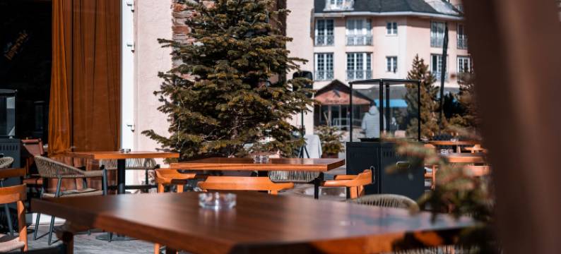 山峦酒店(The Mountains Hotel)图片