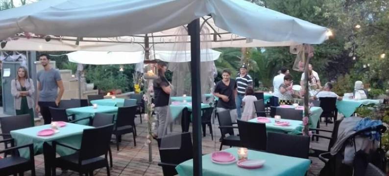 里索拉费利伽图里索托乐斯特尔酒店(L'Isola Felice e Trulli Sotto le Stelle)图片