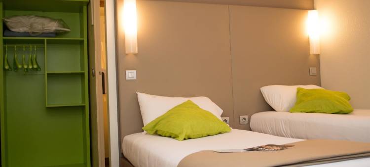 洛特河畔新城康铂酒店-皮若尔(Campanile Villeneuve Sur Lot - Pujols)图片