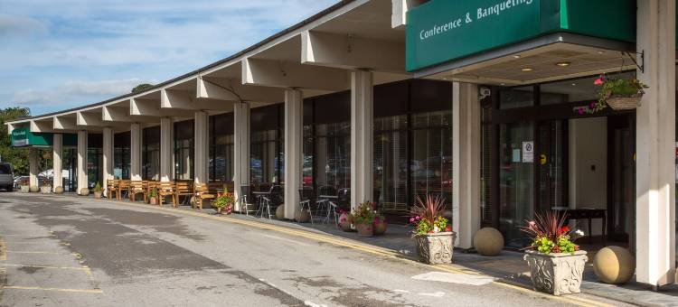 布拉福德机场利兹布列塔尼亚酒店(Britannia Leeds Bradford Airport)图片