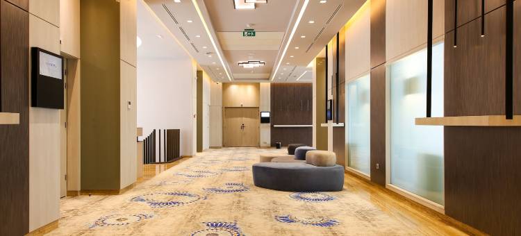 突尼斯拉克诺富特酒店(Novotel Tunis Lac)图片