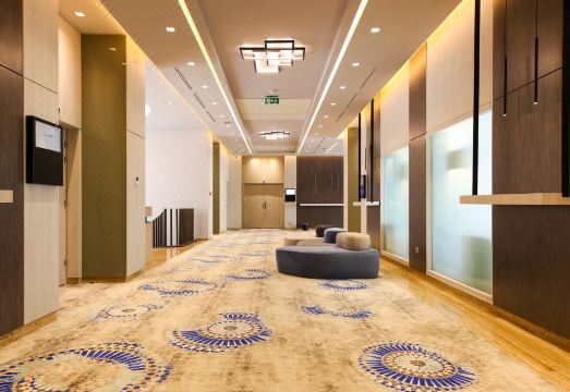 Novotel Tunis Lac Hotel Overview