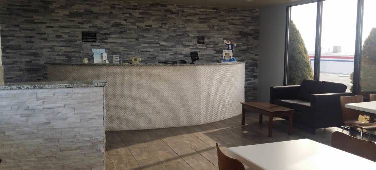 文多弗温德姆速8酒店(Super 8 by Wyndham Wendover)图片