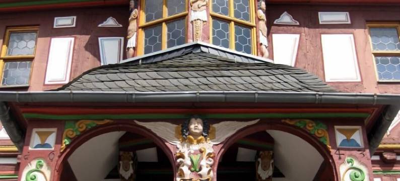 洛奇穆勒酒店(Hotel Lochmühle)图片