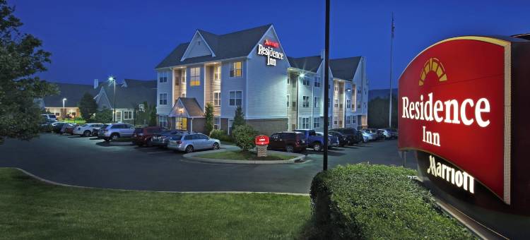 绍辛顿Residence Inn 酒店(Residence Inn Southington)图片