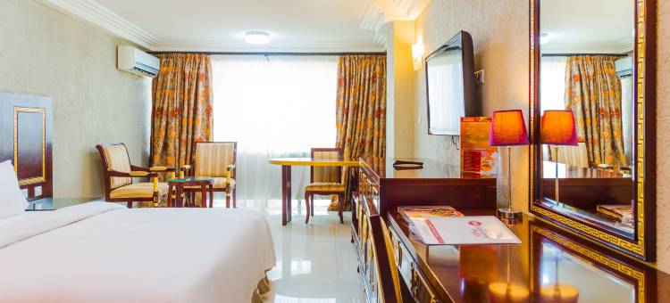 诺比拉机场酒店(Nobila Airport Hotel)图片