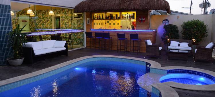 态度酒店(Hotel Anahi)图片