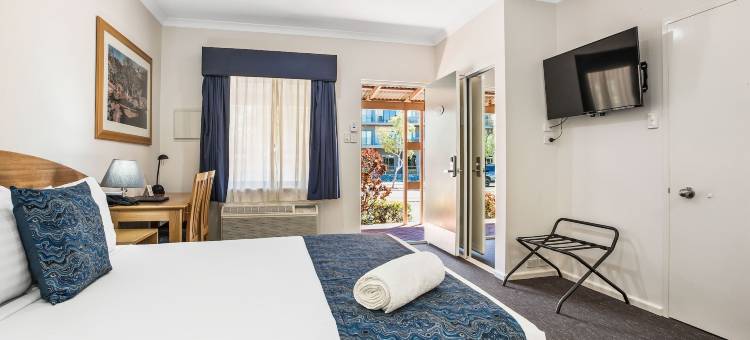 卡拉特哈中心公寓酒店(Karratha Central Apartments)图片