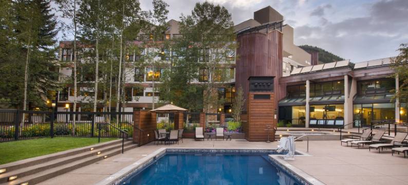 韦尔温泉公寓(The Vail Spa Condominiums)图片