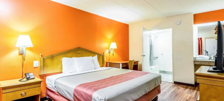 格罗夫城6号汽车旅馆(Motel 6 Grove City, Oh)图片