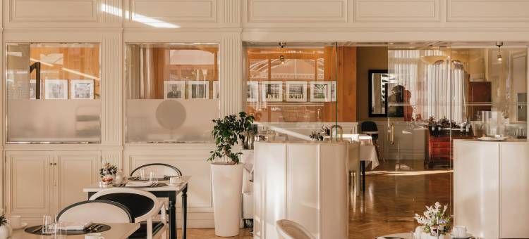 维多利亚盛美利亚酒店(Hotel Victoria Gran Meliá)图片