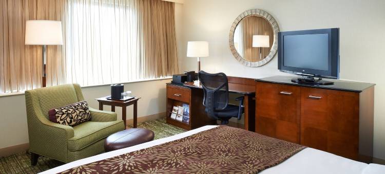 底特律利沃尼亚万豪酒店(Detroit Marriott Livonia)图片