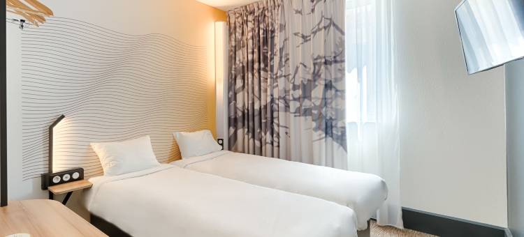 马赛中心拉杰特民宿酒店(B&B Hotel Marseille Centre la Joliette)图片