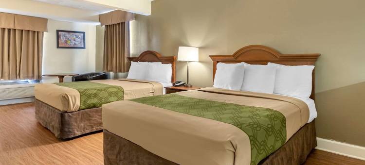伊克诺套房旅馆(Econo Lodge Inn & Suites)图片