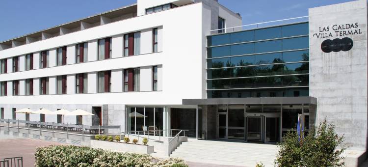 Blau拉斯卡尔达斯酒店(Las Caldas by Blau Hotels)图片