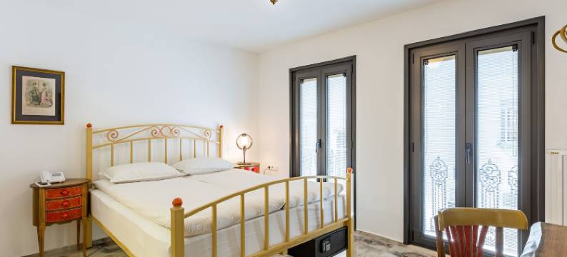 佩拉特级套房酒店(Villa Pera Suite Hotel)图片