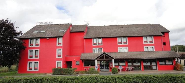 维耶尔宗恩佐基里亚德直营酒店(Enzo Hotels Vierzon By Kyriad Direct)图片