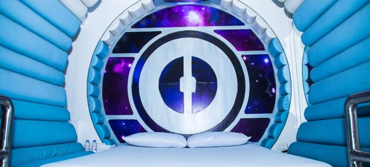 阿斯特罗特尔库宝酒店(Astrotel Cubao)图片