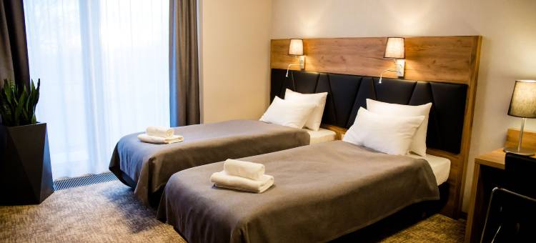 12号公寓酒店(Apart Hotel 12)图片