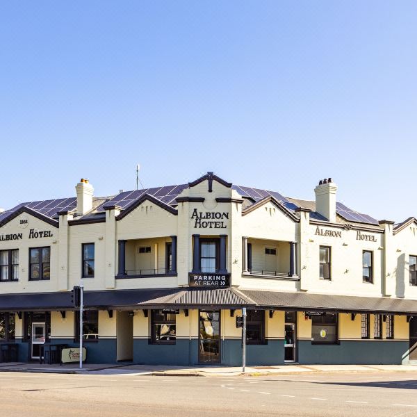 艾比恩酒店(The Albion Hotel)图片