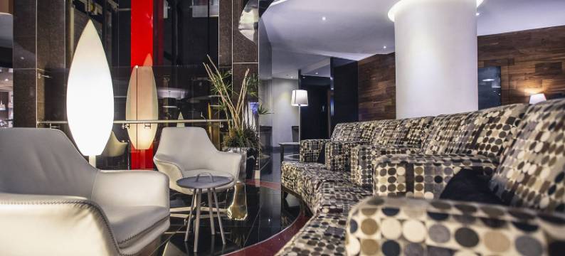 JF 格兰特普耶布拉酒店(JF Grand Puebla)图片