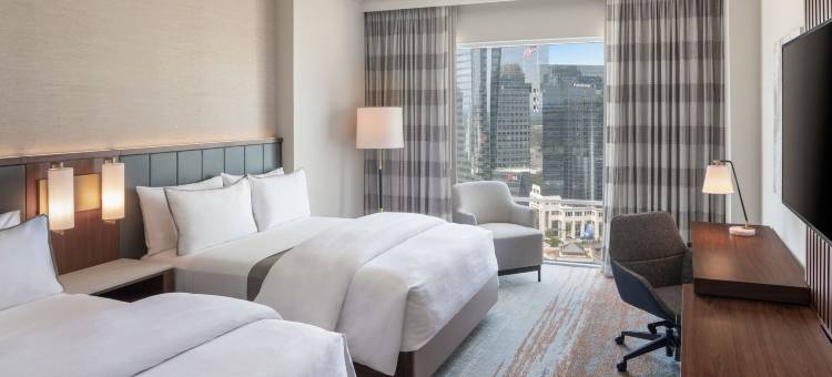 亚特兰大巴克海区特威斯汀酒店(The Westin Buckhead Atlanta)图片