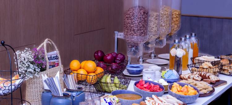 艾哈迈达巴德波拉达纳加尔智选假日酒店(Holiday Inn Express AHMEDABAD PRAHLAD NAGAR by IHG)图片