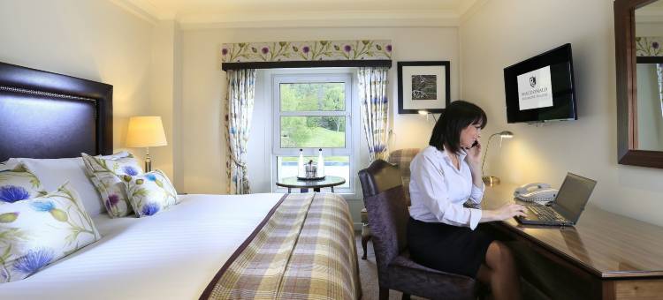 麦克唐纳摩利奇酒店(Macdonald Morlich Hotel at Macdonald Aviemore Resort)图片