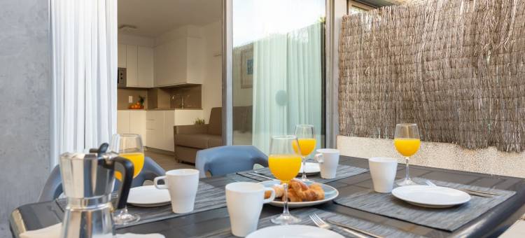 阿特尼公园酒店(Atenea Park Suites & Apartments)图片