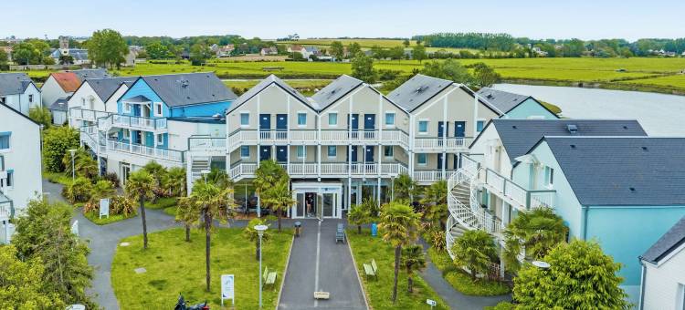 皮瑞&瓦卡恩斯乐茶特德斯奥斯克斯酒店(Pierre & Vacances Résidence le Chant des Oiseaux)图片