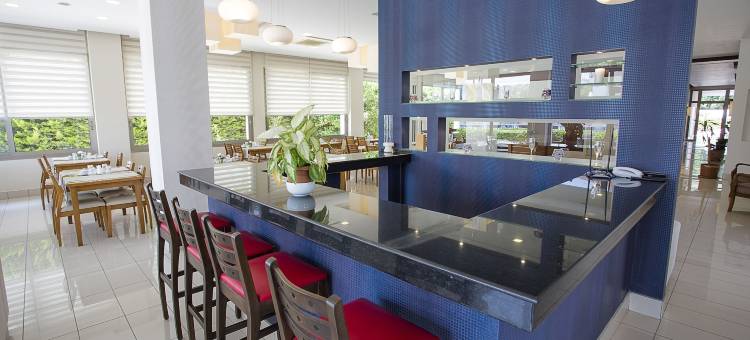 西利克码头酒店(Cilek Marina Hotel)图片