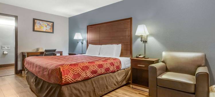 伊克诺旅馆(Econo Lodge)图片