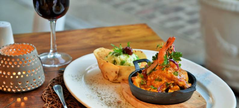 克里斯塔祈祷之景酒店(Cresta Sprayview Hotel)图片