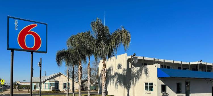 加利福尼亚德拉诺 6 号汽车旅馆(Motel 6 Delano, CA)图片