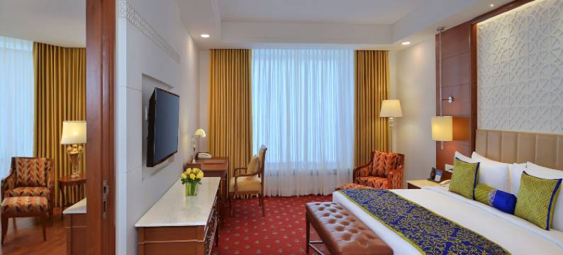 财富公园BBD酒店，勒克瑙 - ITC酒店集团成员(Fortune Park Bbd - Member ITC Hotel Group)图片