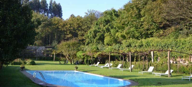 瑟兹姆卡萨酒店(Casa de Sezim)图片