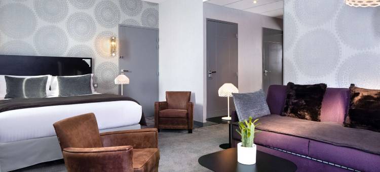 伊西多尔贝斯特韦斯特优质酒店(Best Western Plus Hotel Isidore)图片