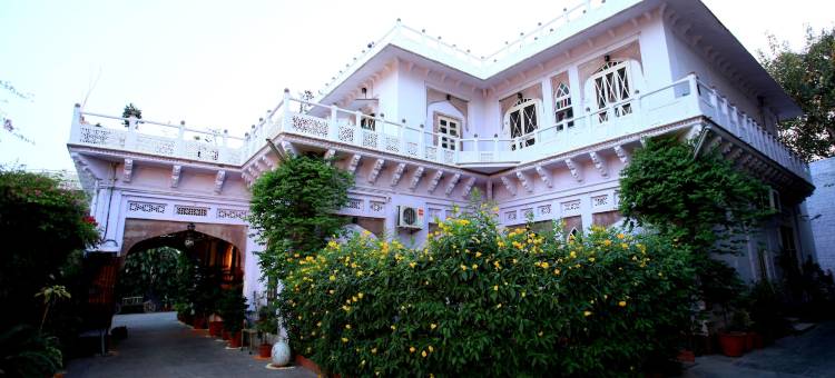 烤缇遗产酒店(The Kothi Heritage)图片