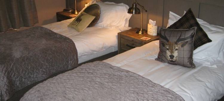 彭米尔酒店(PEN Mill Hotel)图片