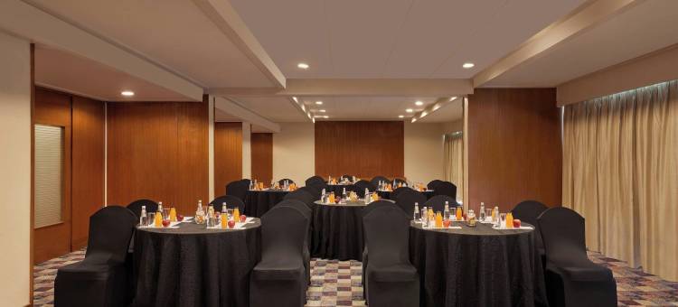 海得拉巴万怡酒店(Courtyard Hyderabad)图片