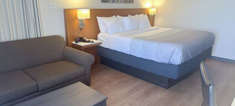 I-25北凯艺套房酒店(Quality Inn & Suites Fort Collins)图片