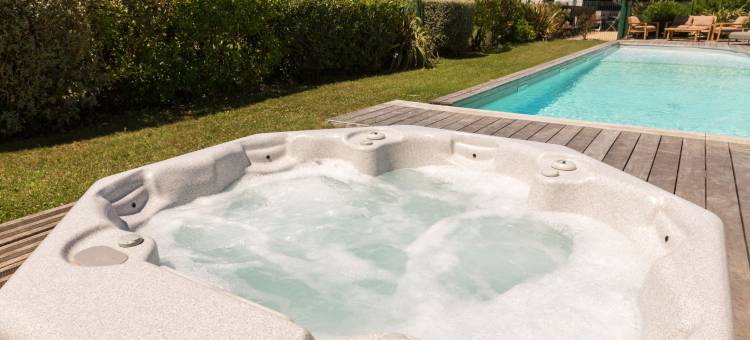 教堂葡萄园原生酒店(Hôtel les Vignes de la Chapelle, "The Originals Relais")图片