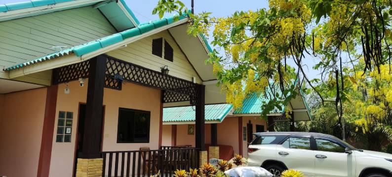 彻姆佩舄湖度假村酒店(Chum Phae Lagoon Resort)图片