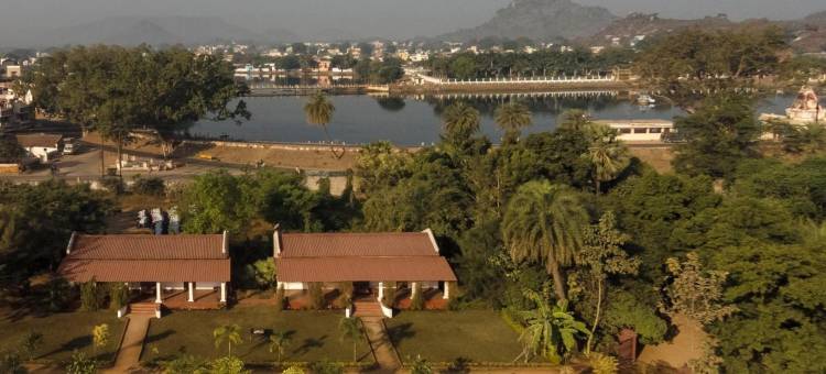 坎克尔宫古迹和KP小屋(KP Cottages)图片