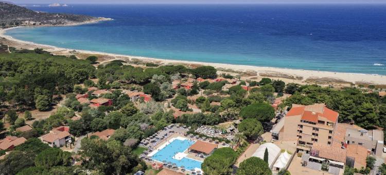 贝尔戈代尔 - 洛札里海湾贝兰布拉俱乐部住宅(Belambra Clubs Belgodère - Golfe de Lozari)图片