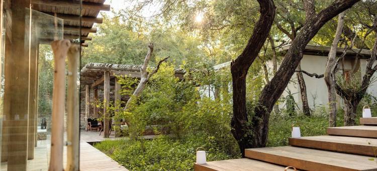 卡帕玛卡鲁拉山林小屋(Kapama Karula)图片