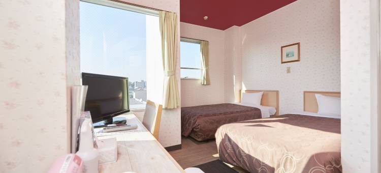 Select Inn饭店-佐野站前(Hotel Select Inn Sano-Ekimae)图片