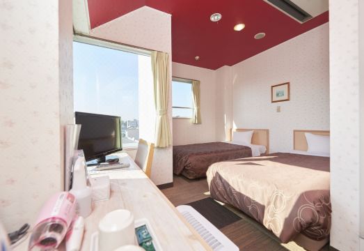 Hotel Select Inn Sano-EkimaeHotel Overview