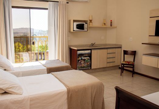 Hotel Fazenda Poços de CaldasHotel Overview