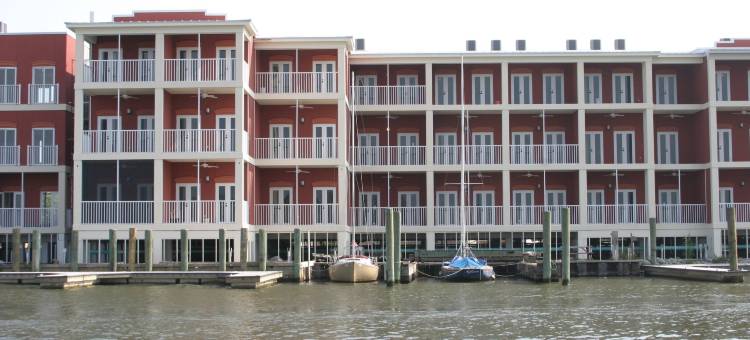 水街酒店和码头, 凯悦臻选酒店(Water Street Hotel & Marina, Ascend Hotel Collection)图片